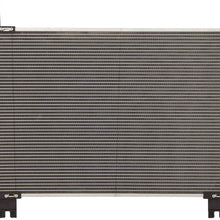 AC A/C CONDENSER FOR SCION TOYOTA FITS XD YARIS SEDAN HATCHBACK 1.5 1.8 3580