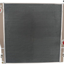 Performance 3 Row Core Radiator for 2003-2009 Dodge Ram 2500 3500 5.9L /6.7L Cummins Engine