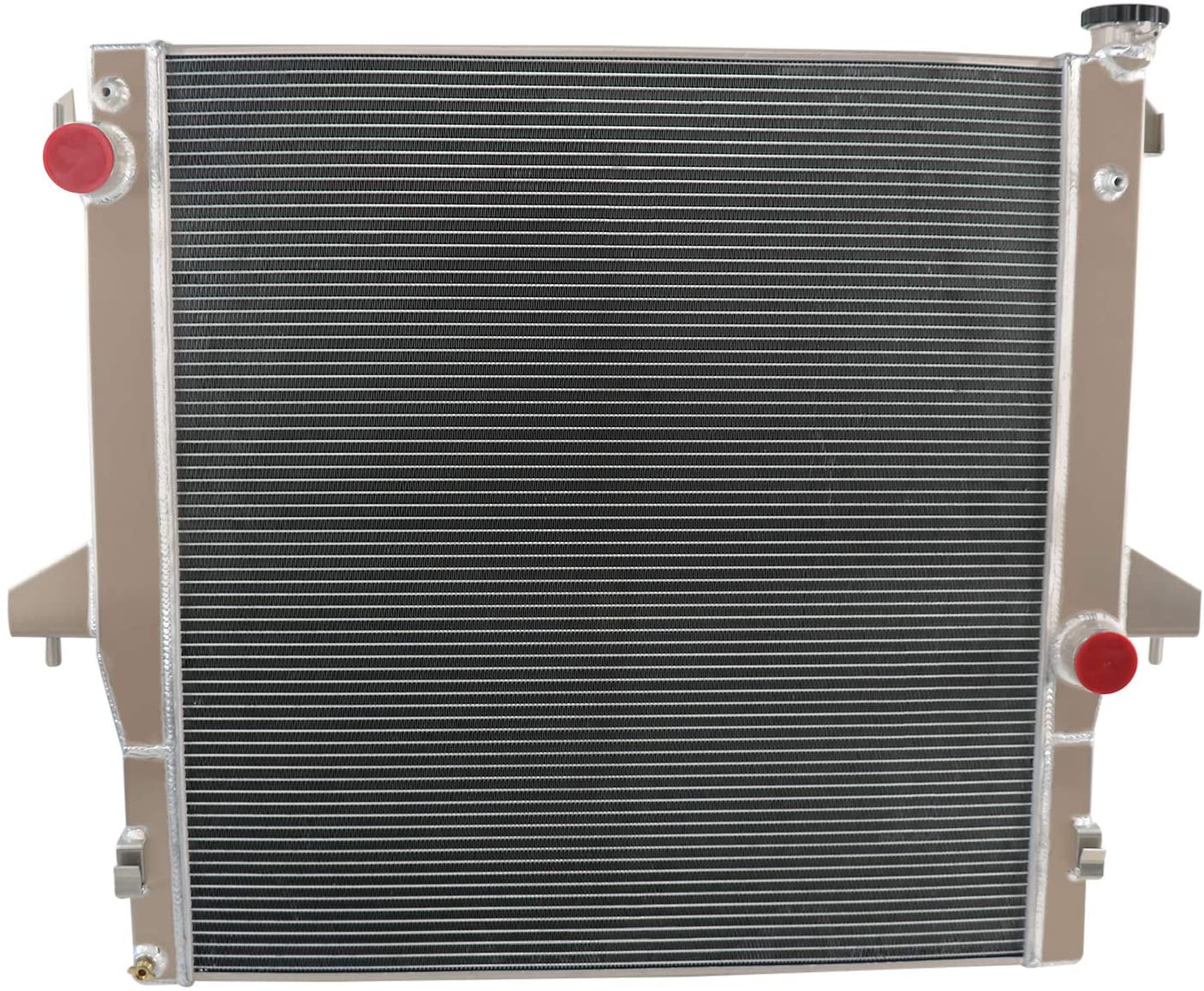 Performance 3 Row Core Radiator for 2003-2009 Dodge Ram 2500 3500 5.9L /6.7L Cummins Engine