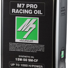 M7 PRO-5 1000HP 15W-50 Pro Racing Oil