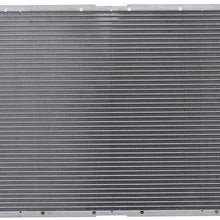 OSC Cooling Products 2284 New Radiator