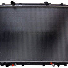 Sunbelt Radiator For Honda Ridgeline 2830 Drop in Fitment