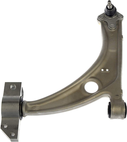 Dorman 520-469 Front Left Lower Suspension Control Arm and Ball Joint Assembly for Select Audi / Volkswagen Models