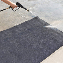 Oil Spill Mat (36"x 72"), Premium Absorbent Garage Floor Oil Mat – Reusable – Oil Pad Contains Liquids, Protects Garage Floor Surface