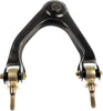 Dorman 521-005 Front Left Upper Suspension Control Arm and Ball Joint Assembly for Select Honda Prelude Models