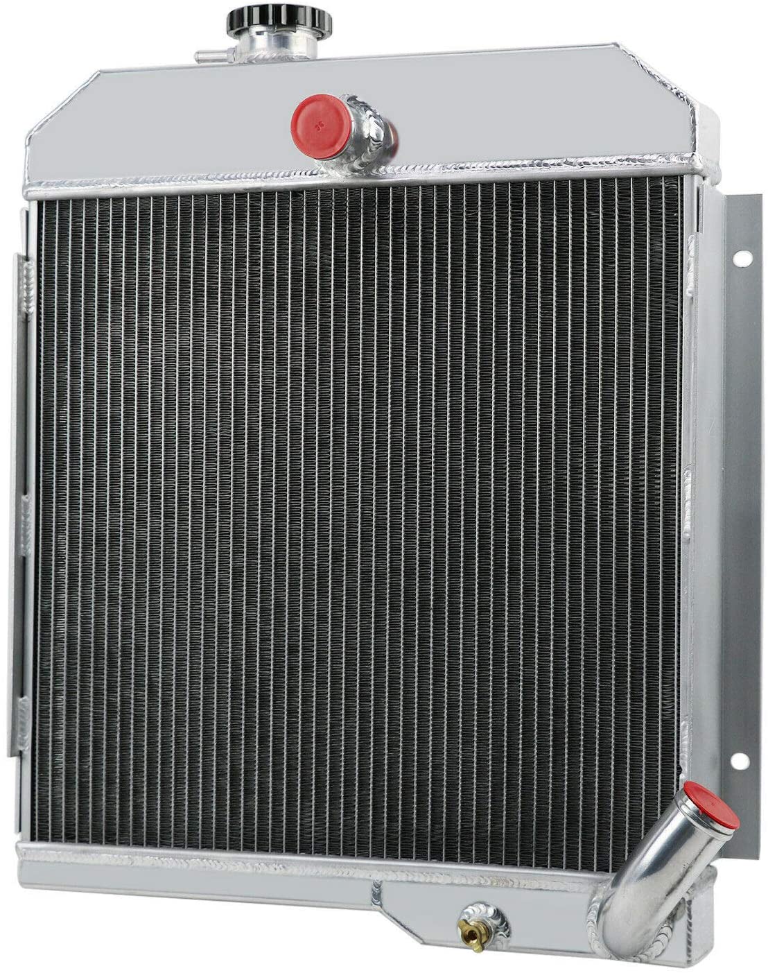 CoolingCare 3 Row Core Radiator for Jeep CJ5 /CJ6 /DJ5 /DJ6 Buick 225 V6 1965-1968