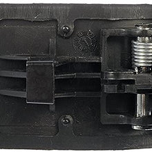 Dorman 80359 Exterior Door Handle for Select Toyota Models, Black