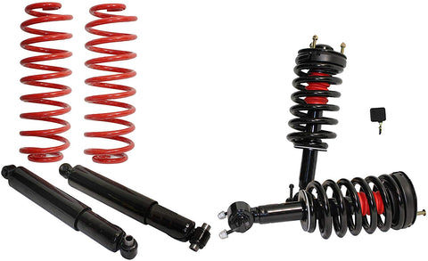 Dorman 949-521 Air Suspension Delete Kit