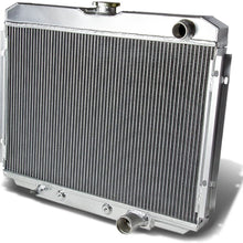Replacement for Ford Mustang 3-Row Full Aluminum Racing Radiator (3-Row)