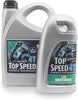 Motorex TOPSPD 4T 15W50 100% SYN 4LTR Engine Oil Top Speed 4T - 435-400