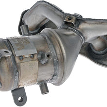 Dorman 674-147 Catalytic Converter with Integrated Exhaust Manifold for Select Nissan Models (Non-CARB Compliant)