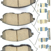 Dash4 MD430 Semi-Metallic Brake Pad