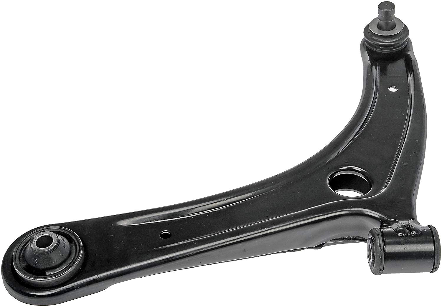 Dorman 521-109 Front Left Lower Suspension Control Arm and Ball Joint Assembly for Select Dodge / Jeep Models