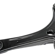 Dorman 521-109 Front Left Lower Suspension Control Arm and Ball Joint Assembly for Select Dodge / Jeep Models