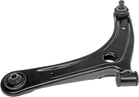 Dorman 521-109 Front Driver Side Lower Suspension Control Arm and Ball Joint Assembly for Select Dodge / Jeep Models