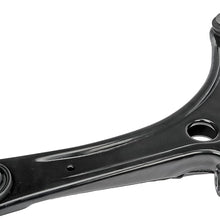 Dorman 521-109 Front Driver Side Lower Suspension Control Arm and Ball Joint Assembly for Select Dodge / Jeep Models