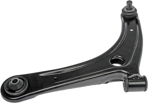 Dorman 521-109 Front Left Lower Suspension Control Arm and Ball Joint Assembly for Select Dodge / Jeep Models