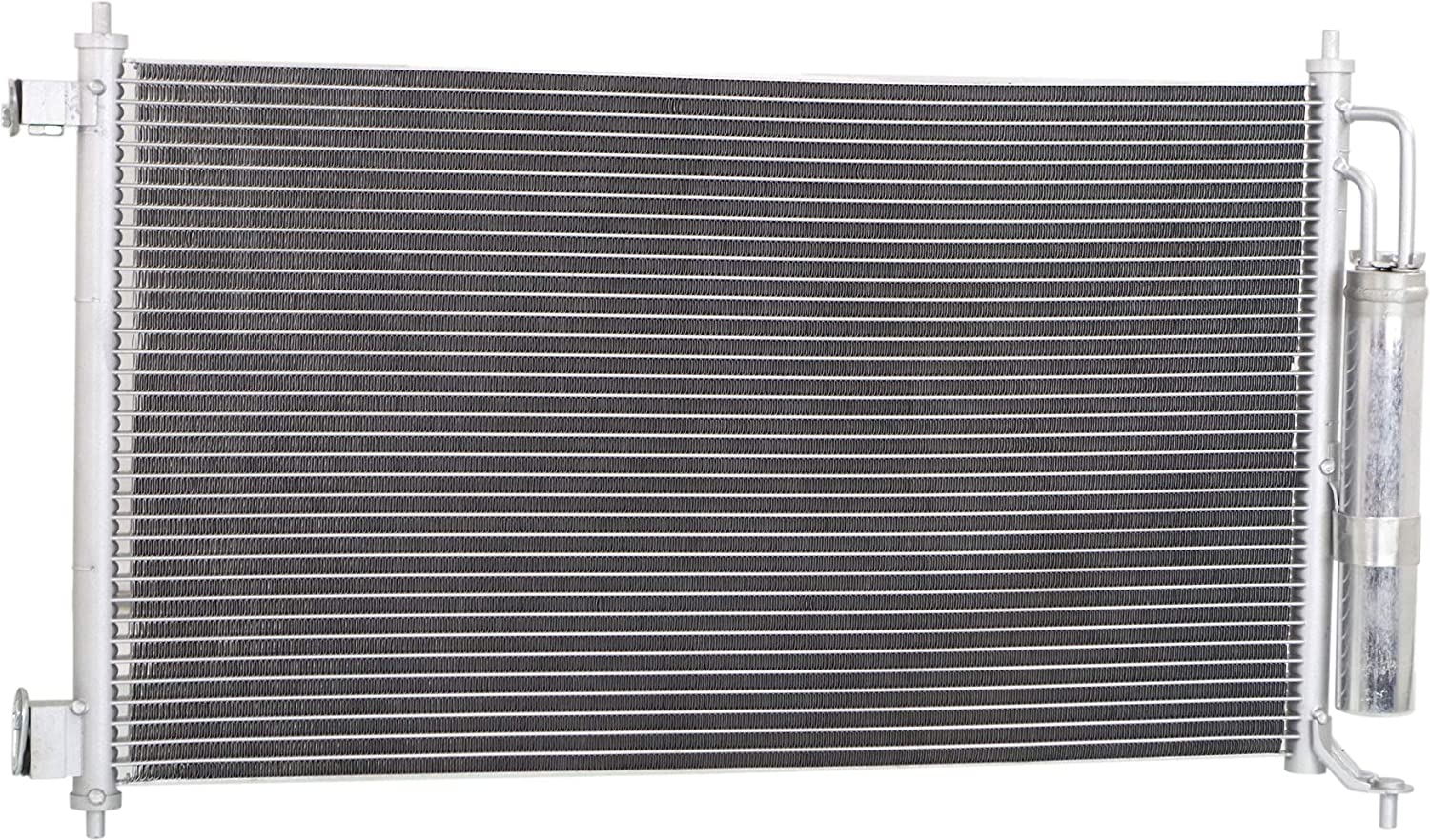 A/C Condenser Compatible For 2007-2012 Nissan Versa 2009-2014 Cube