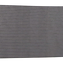 A/C Condenser Compatible For 2007-2012 Nissan Versa 2009-2014 Cube