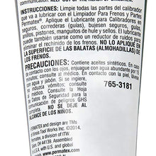 Permatex 20353 Ultra Disc Brake Caliper Lube, 2 oz.