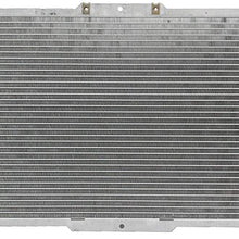 Mazda 626 2.5L V6 00-02 Radiator
