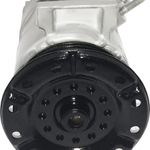 RYC Remanufactured AC Compressor and A/C Clutch IG395