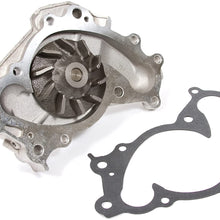 Evergreen TBK257HVC Fits 95-04 Toyota Camry Lexus 1MZFE Timing Belt Kit Valve Cover Gasket GMB Water Pump