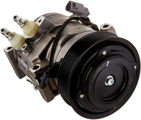 Denso 471-1413 New Compressor with Clutch