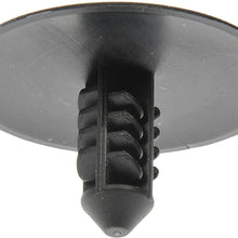 Dorman 963-403D GM Hood Insulation Retainer for Select Models - Black