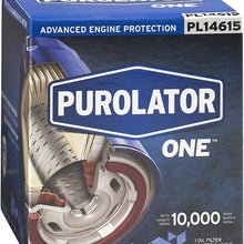 Purolator PL14615 PurolatorONE Advanced Engine Protection Spin On Oil Filter