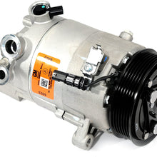ACDelco 15-22326 GM Original Equipment Air Conditioning Compressor and Clutch Assembly