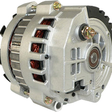 Db Electrical Adr0121 Alternator Compatible with/Replacement for 4.3 5.0 5.7 Chevrolet C10 C20 90 91 92 93 94 95 Pickup, Chevrolet Gmc S10 S15 Pickup Suburban Tahoe Jimmy Yukon 88 89 90 91 92 93 94 95