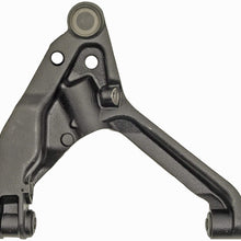 Dorman 520-307 Front Left Lower Suspension Control Arm and Ball Joint Assembly for Select Dodge Models