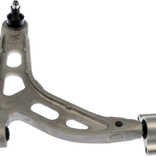 Dorman 521-381 Rear Left Upper Suspension Control Arm and Ball Joint Assembly for Select Ford/Lincoln/Mercury Models