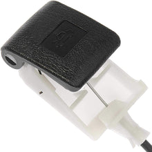 APDTY 023176 Hood Release Cable With Pull Handle For 2003-2008 Toyota Corolla/Matrix (Replaces Toyota Part #: 5363002061)