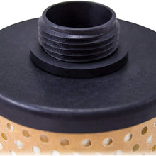 GOLDENROD (496-5) Fuel Tank Filter Replacement Water-Block Element - 2 Filter