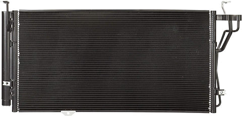 Spectra A/C Condenser 7-3345