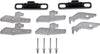 Dorman 924-741 Parking Brake Lever Kit for Select Ford / Lincoln Models