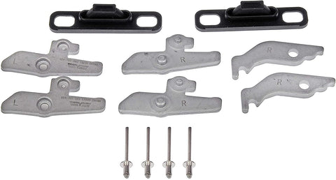 Dorman 924-741 Parking Brake Lever Kit for Select Ford / Lincoln Models