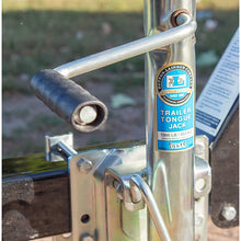 Dutton Lainson 22457 Tongue Jack 1000# Swivel Boxed,