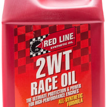 Red Line 10205 20WT Race Oil - (1 gallon jugs)
