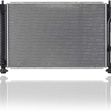 Radiator - Koyorad For/Fit 2879 06-08 Chevrolet Equinox Pontiac Torrent 3.4L Plastic Tank, Aluminum Core