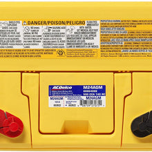 ACDelco M24AGM Professional AGM Voyager BCI Group 24 Battery