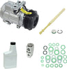 UAC KT 4879 A/C Compressor and Component Kit, 1 Pack