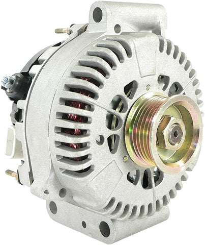 DB Electrical AFD0125 Alternator Compatible With/Replacement For Ford Escape Mazda Tribute Mercury Mariner, 2.3L Ford Escape Mariner 2005 2006 2007, Tribute 2005 2006 Auto Trans 5L8T-10300-LA