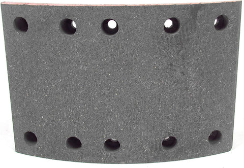 FORTPRO 4719 Brake Lining Set 8 Pcs 23K