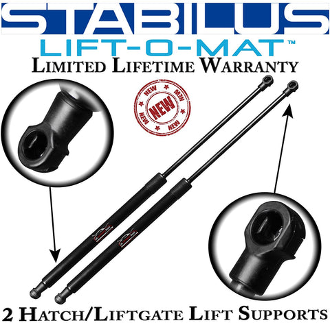 Qty (2) Stabilus SG225031 Fits Quest 04-10 Rear Liftgate Lift Supports