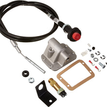 4x4 Posi-Lok PSL400 Axle Disconnect