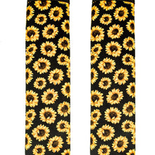 Evankin Sunflower Seat Belt Shoulder Pads Cute and Handmade,Fashionable Boho Sunflower Car Accessories for Women,Top Girl Car Accessories,Protect You Neck and Shoulder from The Seat Belt Rubbing(SBC)