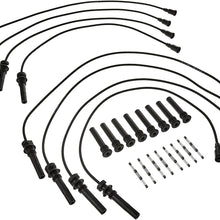 Standard Motor Products 7886K Spark Plug Wire Set